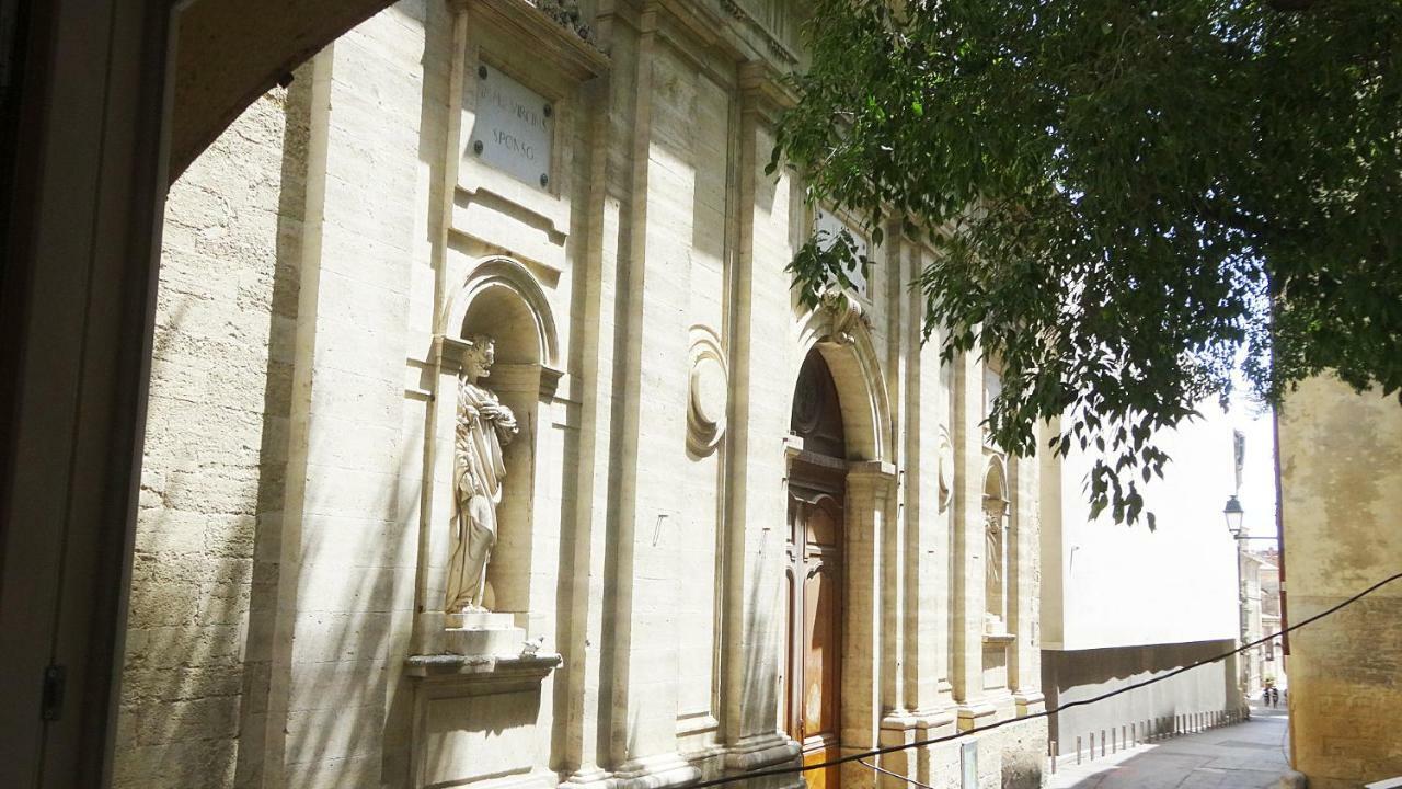 モンペリエComedie Musee-Fabre Parking Offert Climatisationアパートメント エクステリア 写真