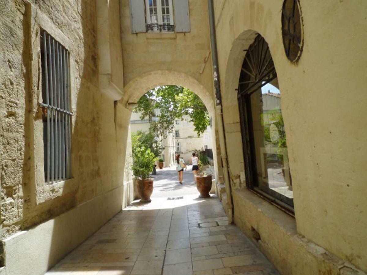 モンペリエComedie Musee-Fabre Parking Offert Climatisationアパートメント エクステリア 写真